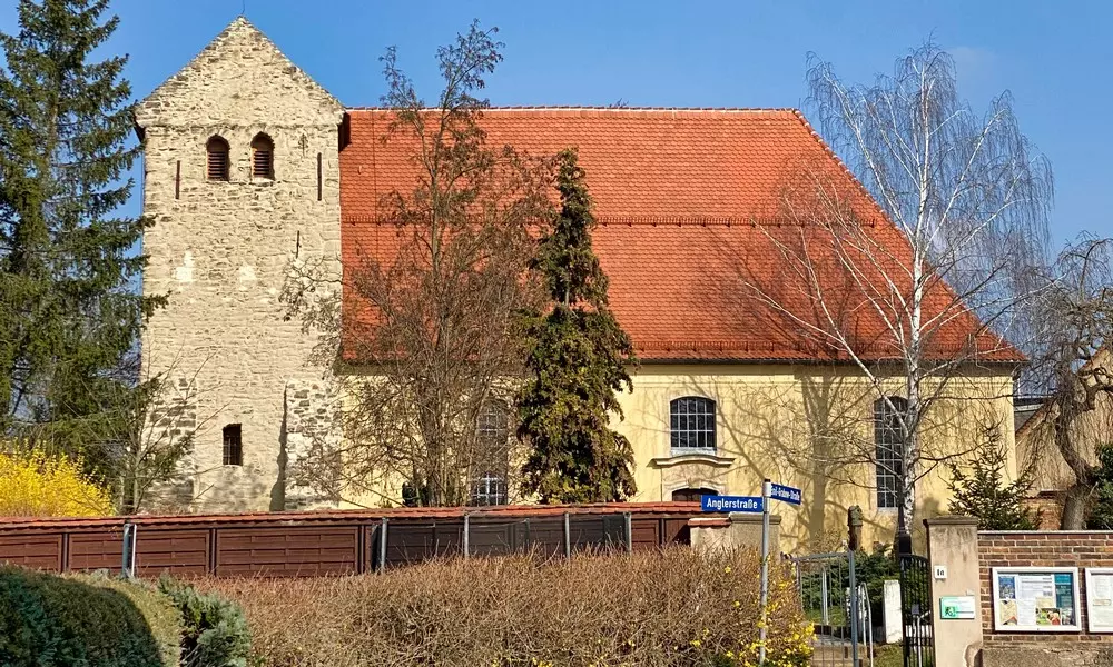 Dorfkirche Wörmlitz