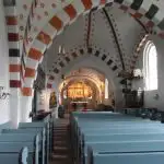 Christophersen, Reimer | SAM_4336 Kirche St. Nicolai Boldixum auf Föhr REIMER_CHRISTOPHERSEN.jpg