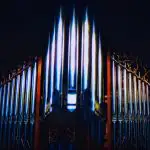 Fischer, Reinhold | Wunderschöne Orgel Sankt Marien in Lübeck