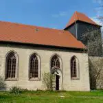 Hinske, Petra | Ev-luth. Dorfkirche Jenaprießnitz