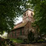 Diestelhorst, Tore | Evangelische-Kirche3-Tangerhütte