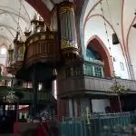 Kiese, Martina | Norden - Ludgerikirche - Arp_Schnitger-Orgel