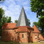 Schmitz, Helmut | Dorfkirche St. Maria & St. Laurentius, Ludorf