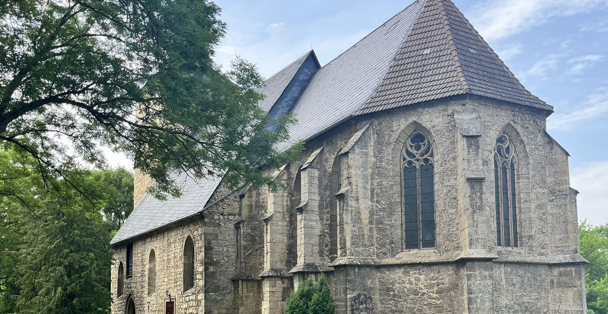 St. Bonifatius Gorsleben (Thüringen)