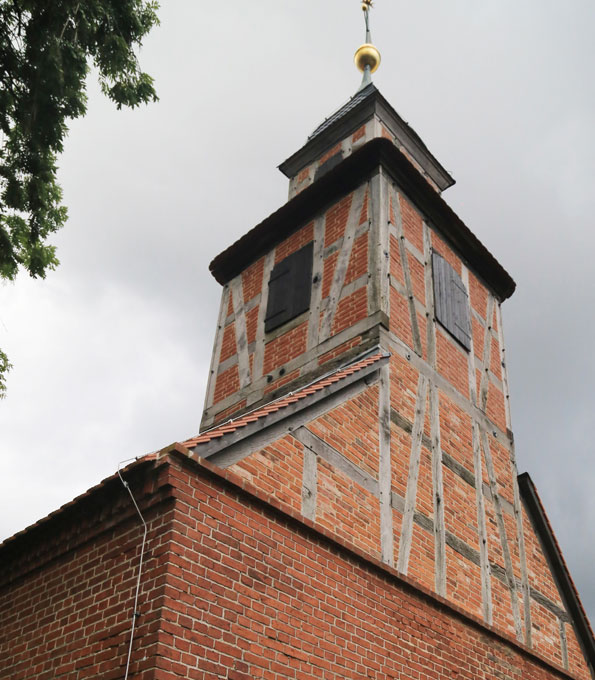Dorfkirche Wassersuppe (Kreis Havelland)