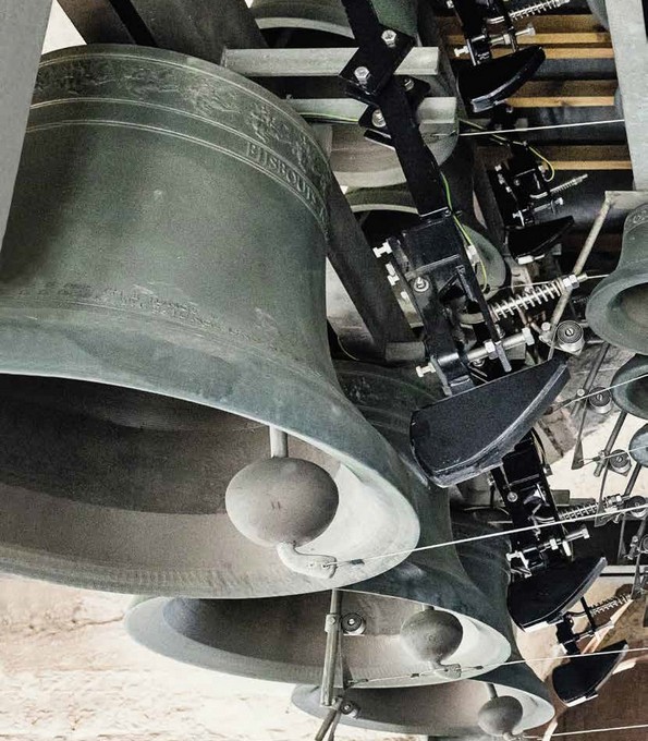 Carillon in der Marktkirche Wiesbaden