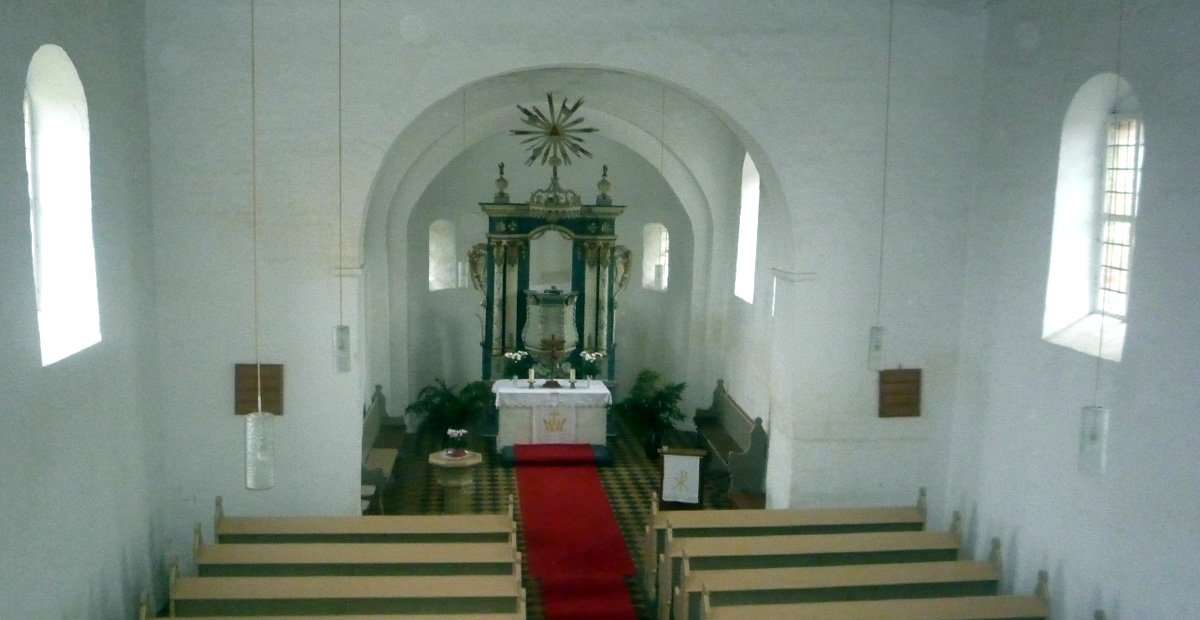 Dorfkirche Meseberg