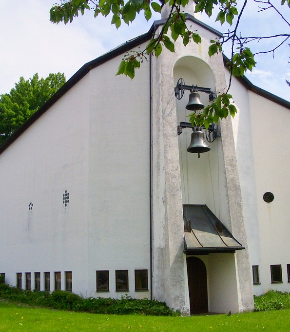 Christuskirche Schliersee (Bayern)