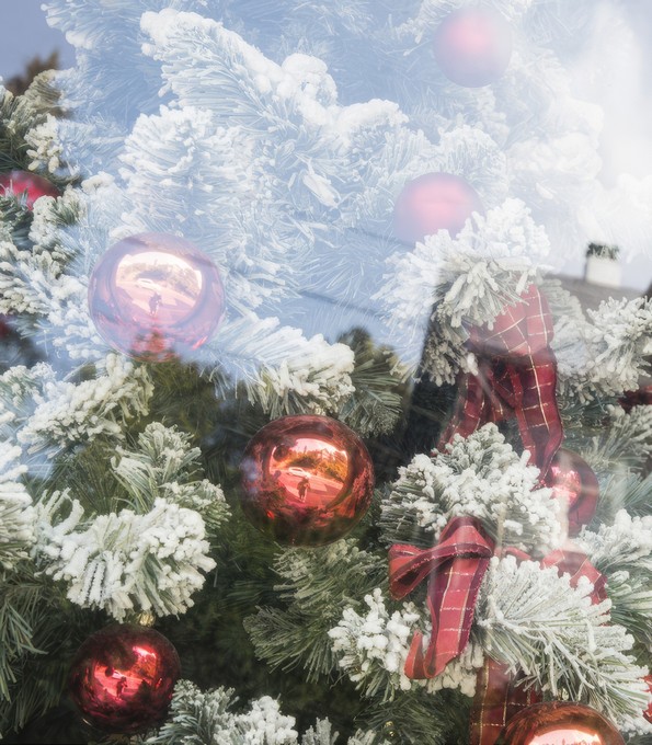 Weihnachtsbaumschmuck aus Lauscha