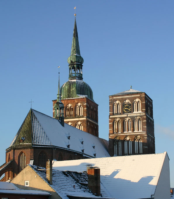 St. Nikolai Stralsund