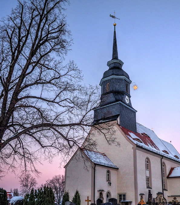 Kirche Reichenberg