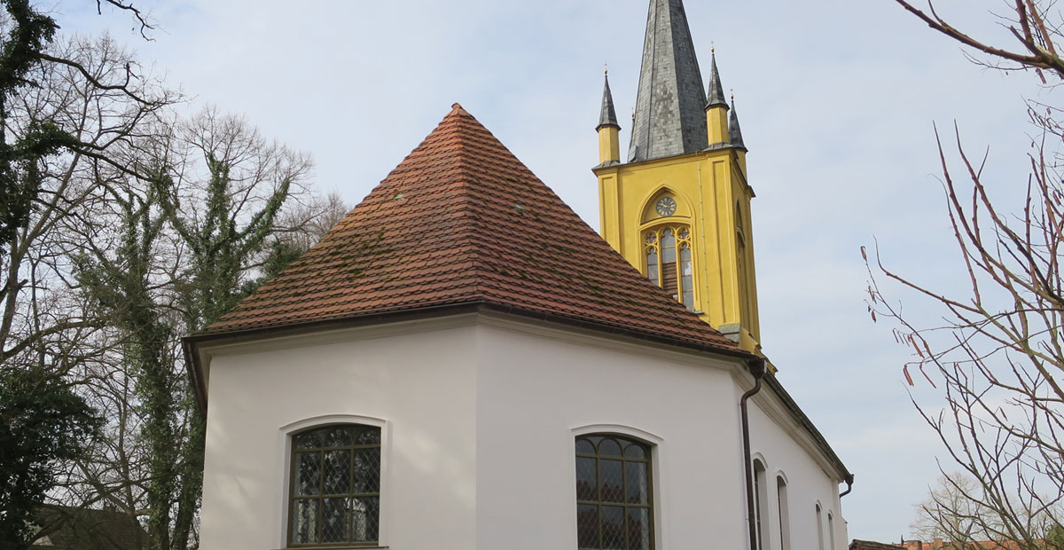 Dorfkirche zu Prillwitz (Mecklenburgische Seenplatte)