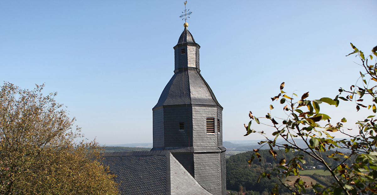 Katharinenkirche Gleiberg (Hessen)