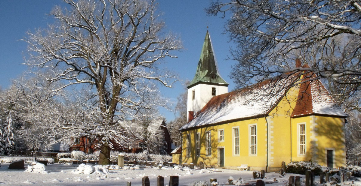 St. Dionysius in Wunstorf Kolenfeld