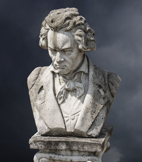 Beethovenbüste