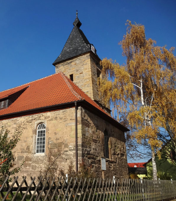 Sankt Ägidii Kleinballhausen (Thüringen)