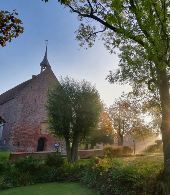 Reformierte Kirche Visquard Krummhörn (Niedersachsen)