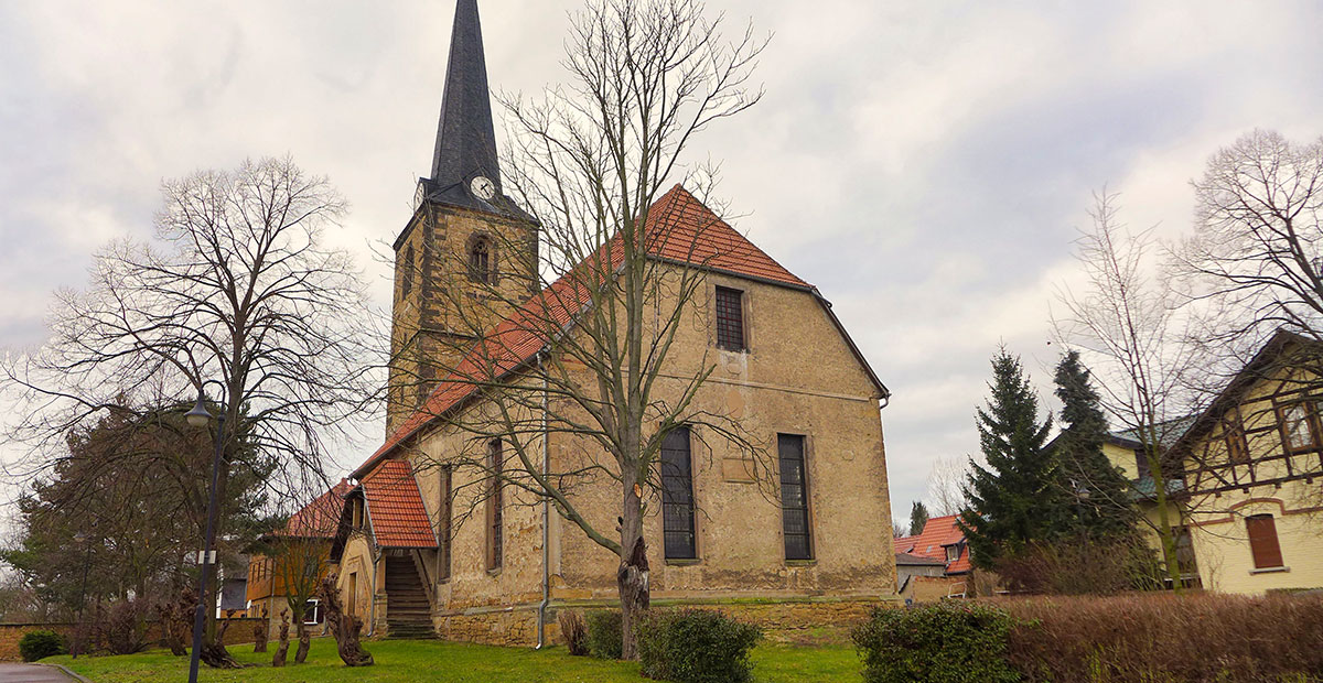 St. Nikolaus Rudersdorf (Thüringen)