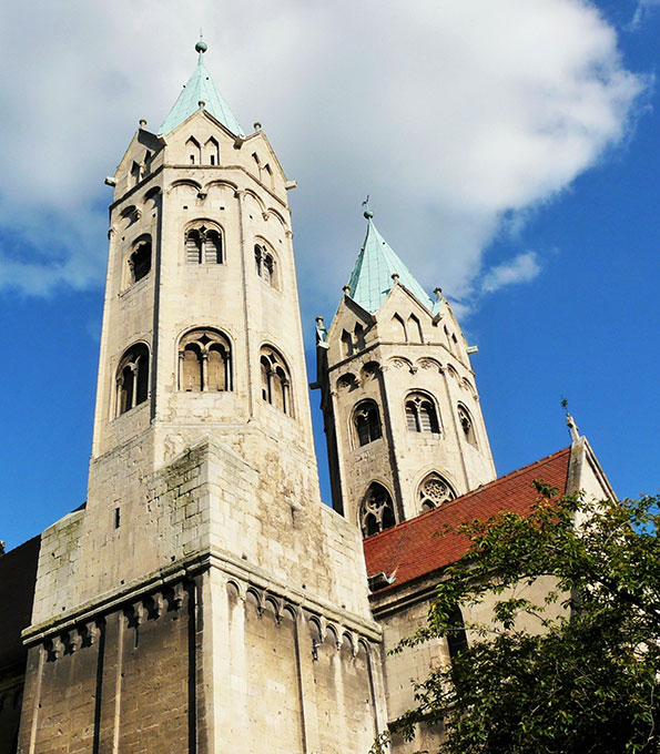 Stadtkirche St. Marien Freyburg (Unstrut)