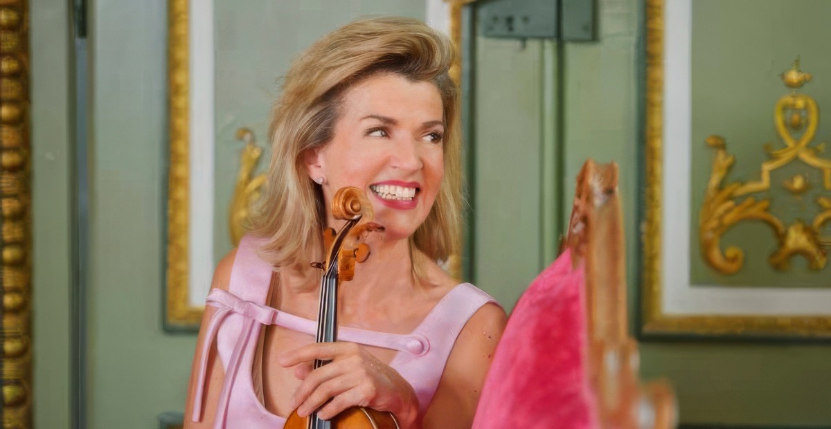 Anne-Sophie Mutter