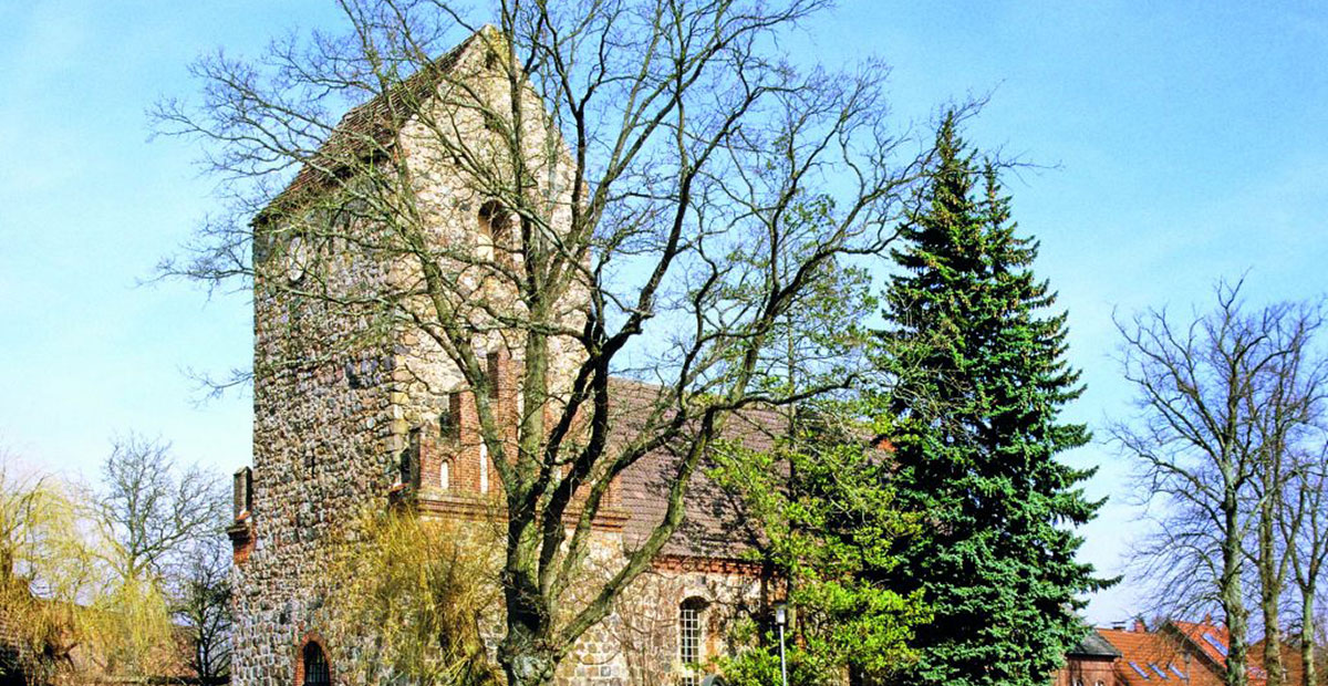 Dorfkirche Gumtow (Brandenburg)