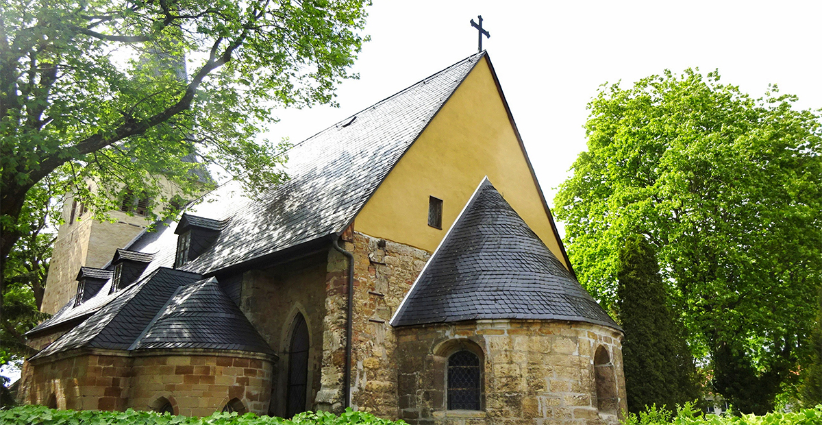 St. Petri Leubingen (Thüringen)