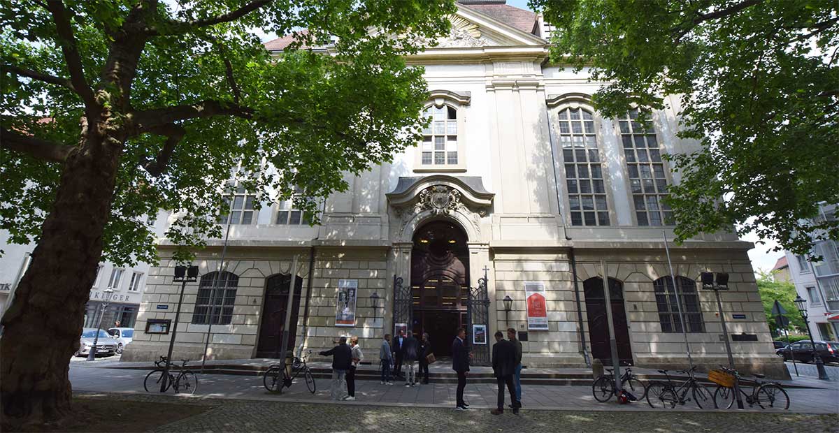 Dreikönigskirche zu Dresden