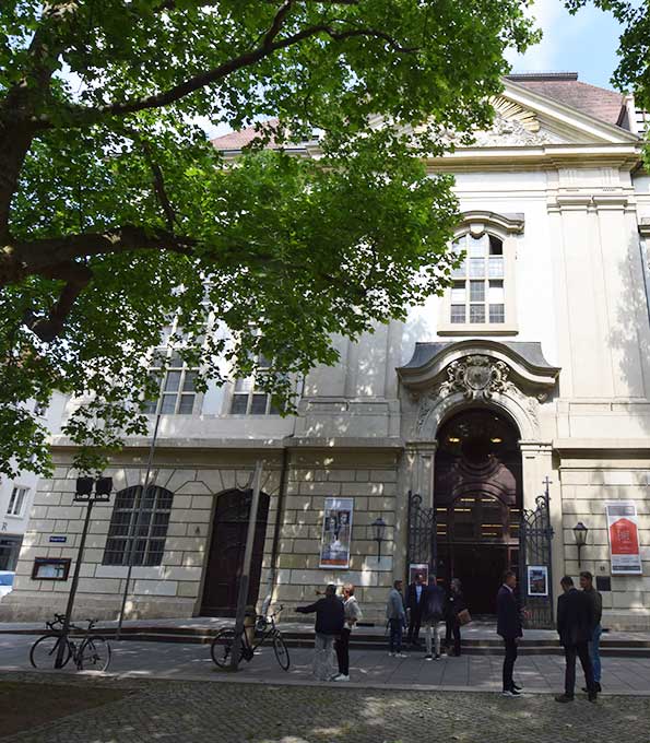 Dreikönigskirche zu Dresden