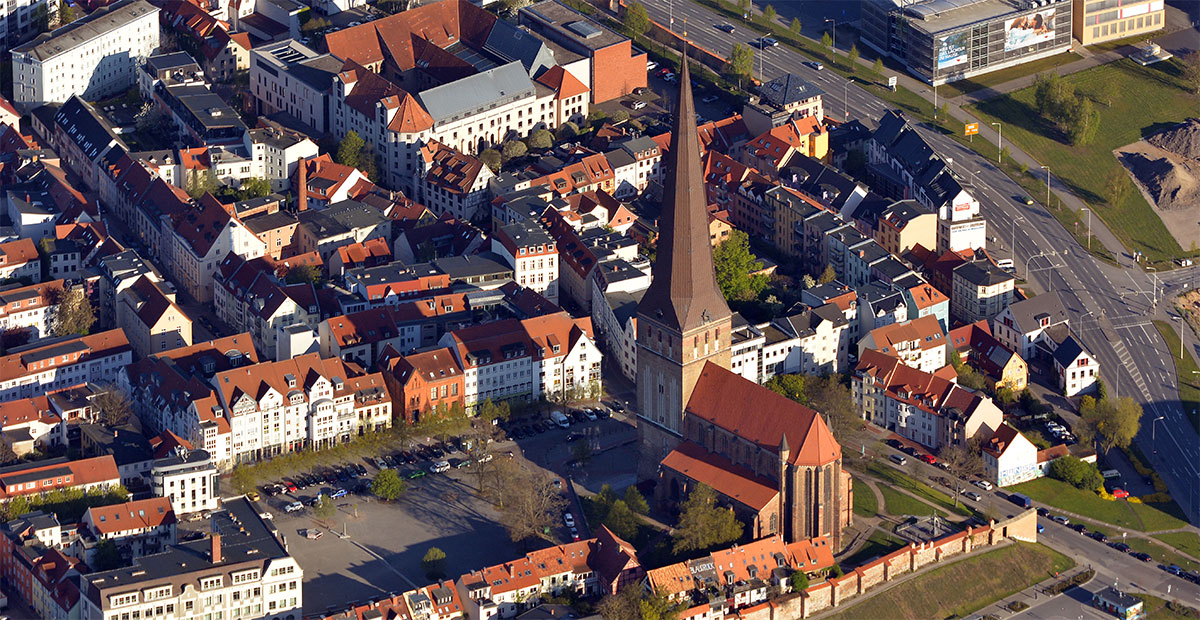 St. Petri zu Rostock