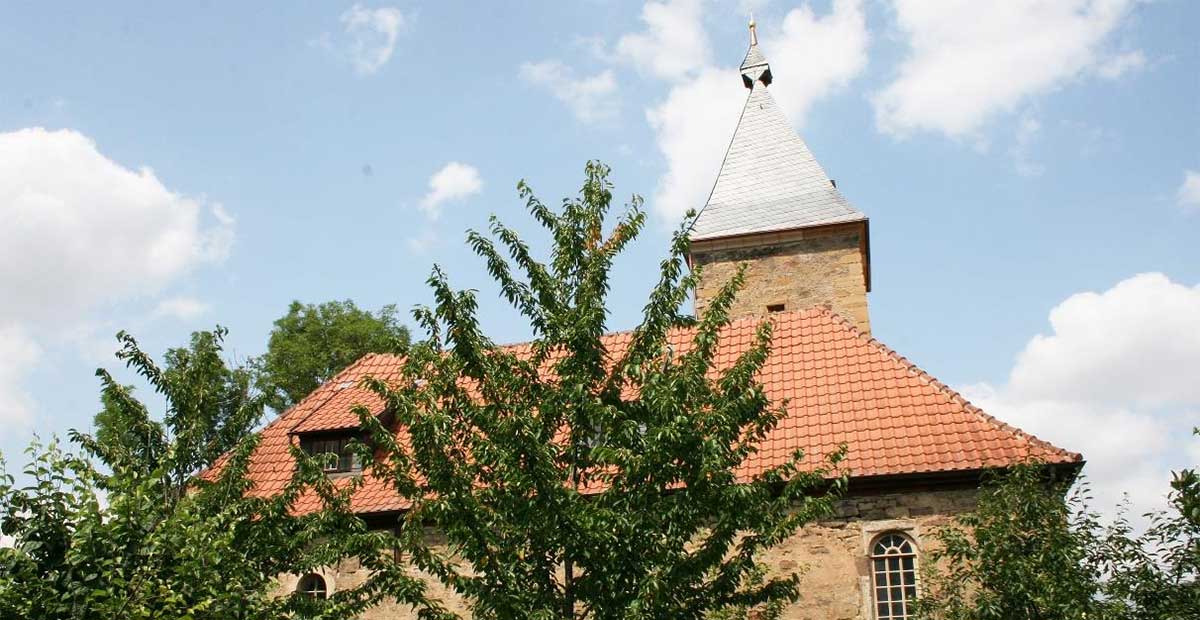 St. Ägidii Kleinballhausen (Unstrut-Hainich-Kreis)
