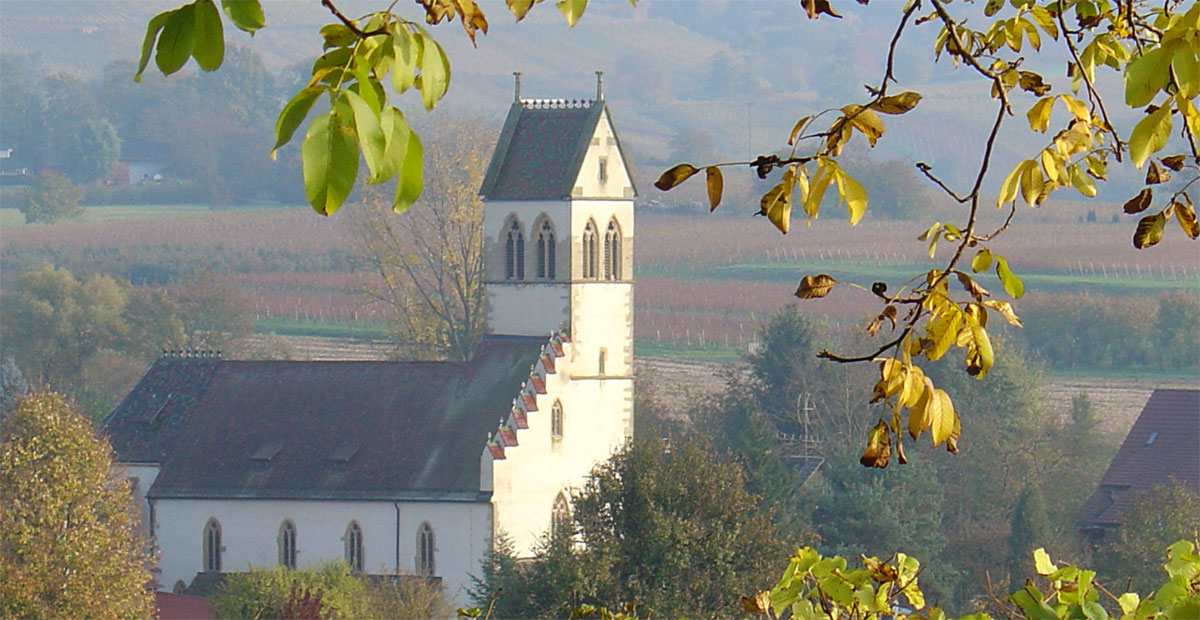 St. Ägidius Sulzburg (Baden-Württemberg)