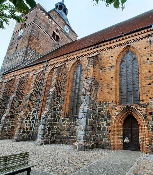 St. Nicolai zu Osterburg in Sachsen-Anhalt