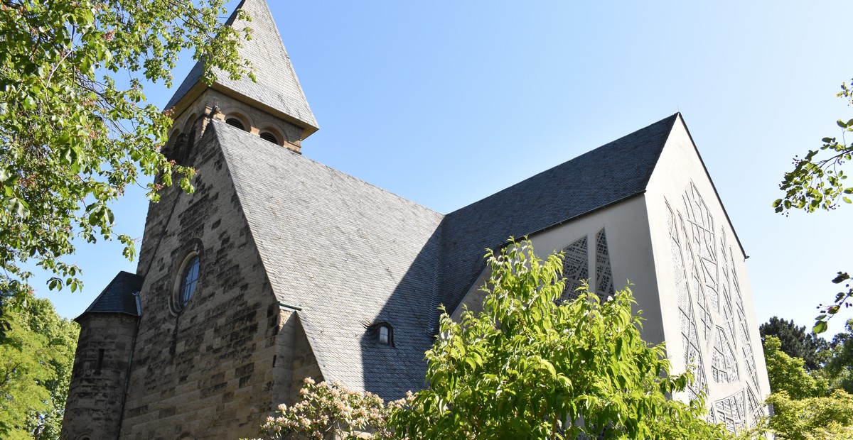 Reformationskirche Köln-Bayenthal (Nordrhein-Westfalen)