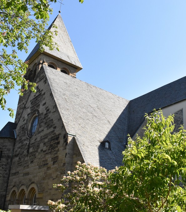Reformationskirche Köln-Bayenthal (Nordrhein-Westfalen)
