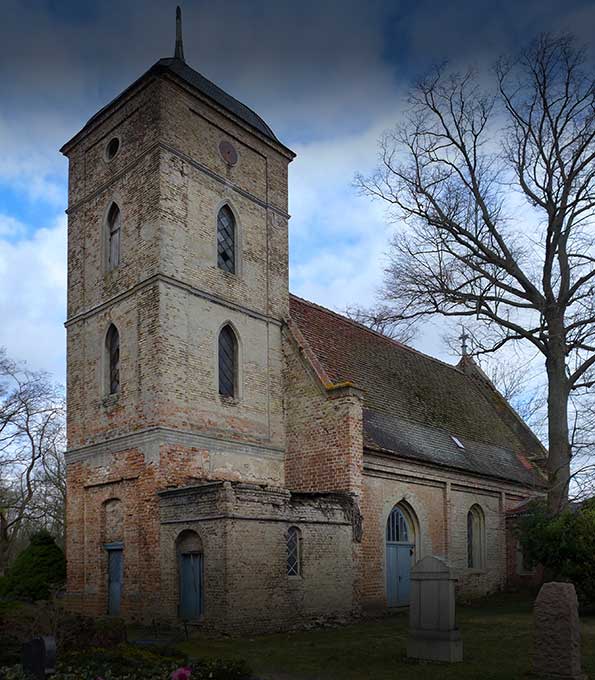 Dorfkirche Gutenpaaren (Brandenburg)