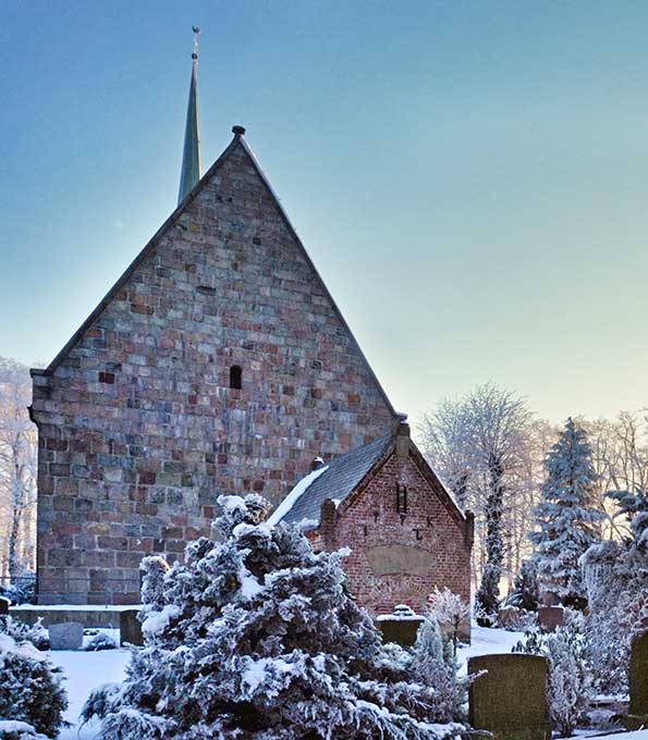 St. Marien Norderbrarup (Schleswig-Holstein)
