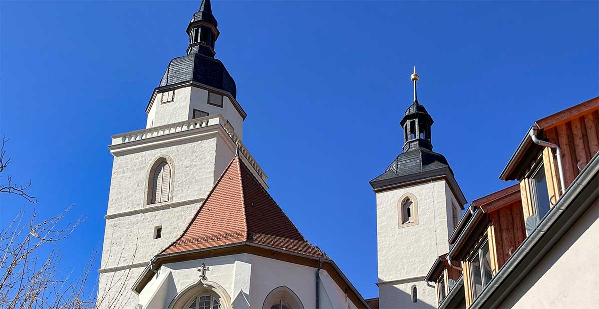 St. Trinitatiskirche Bad Tennstedt (Thüringen)