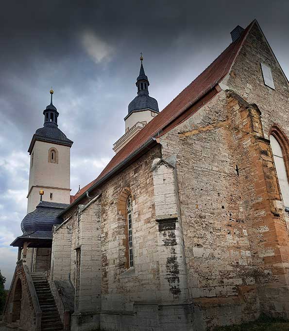 St. Trinitatiskirche Bad Tennstedt (Thüringen)