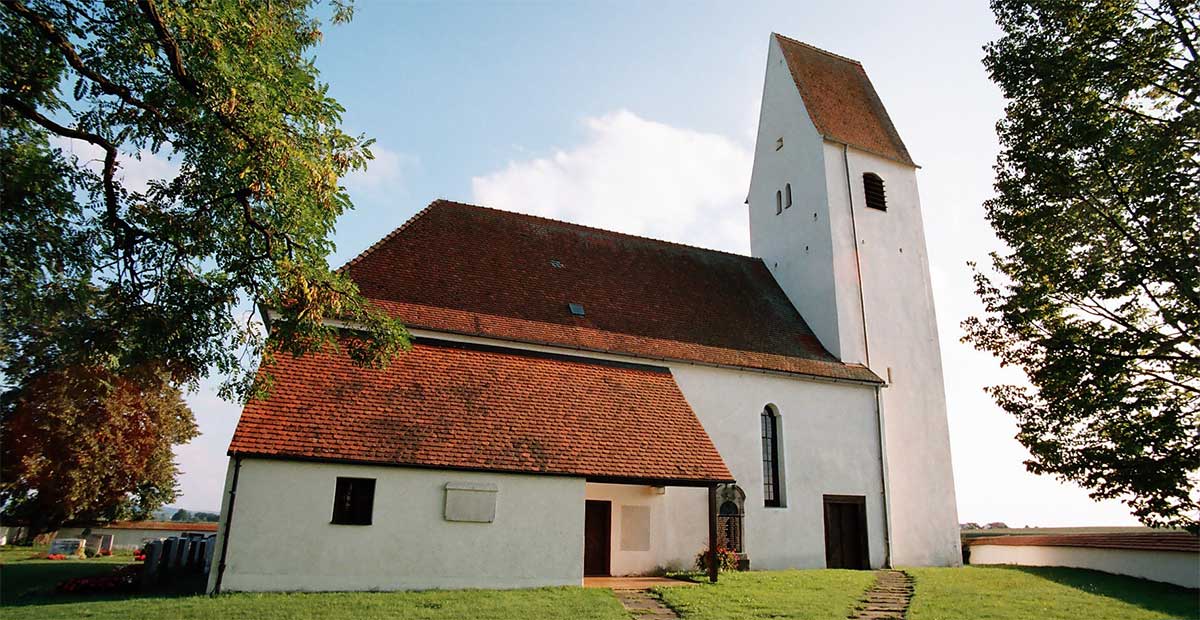 St. Peter und Paul zu Holzkirchen (Bayern)
