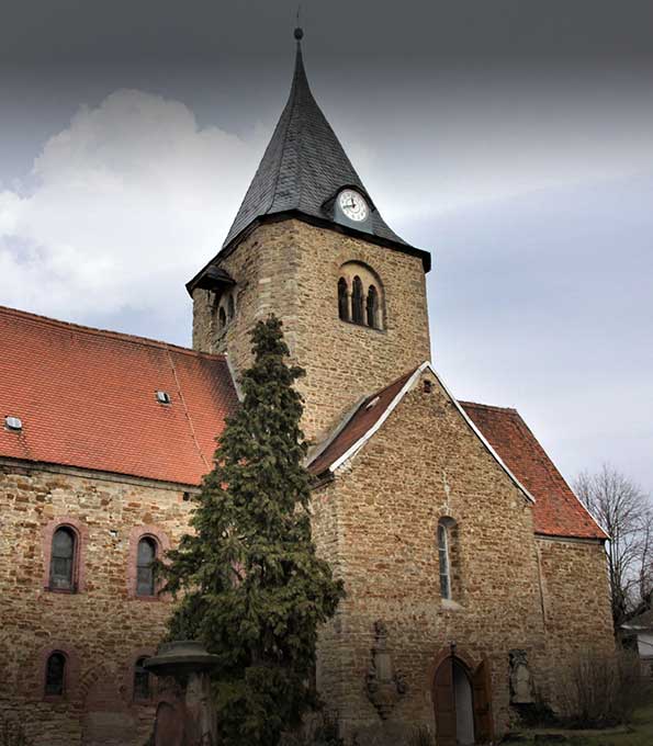 St. Urban zu Beyernaumburg (Sachsen-Anhalt)