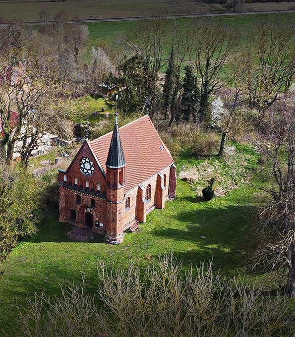 St. Laurentius Lunden (Schleswig-Holstein)