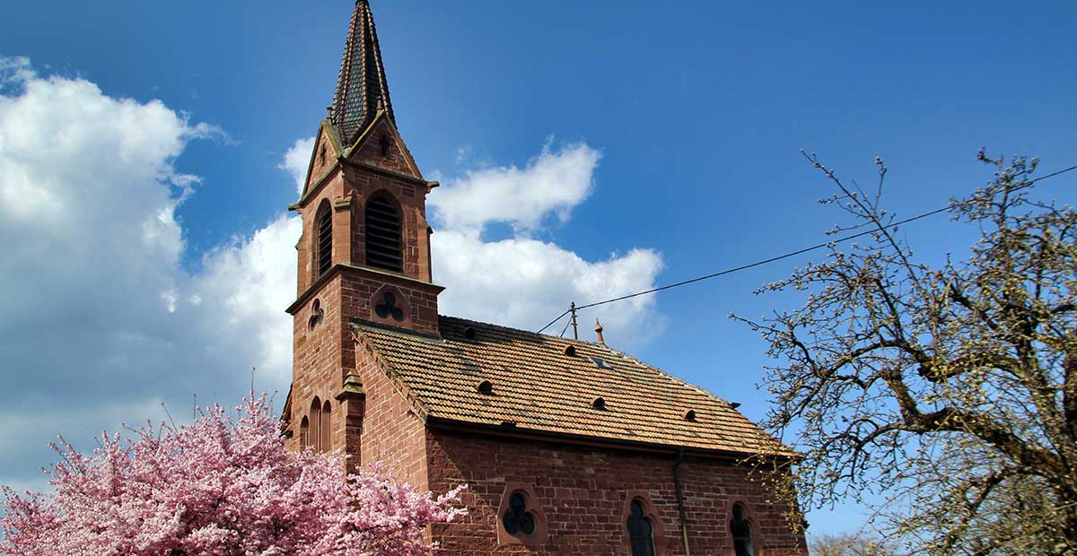 Friedenskirche Tiefenbronn (Baden-Württemberg)