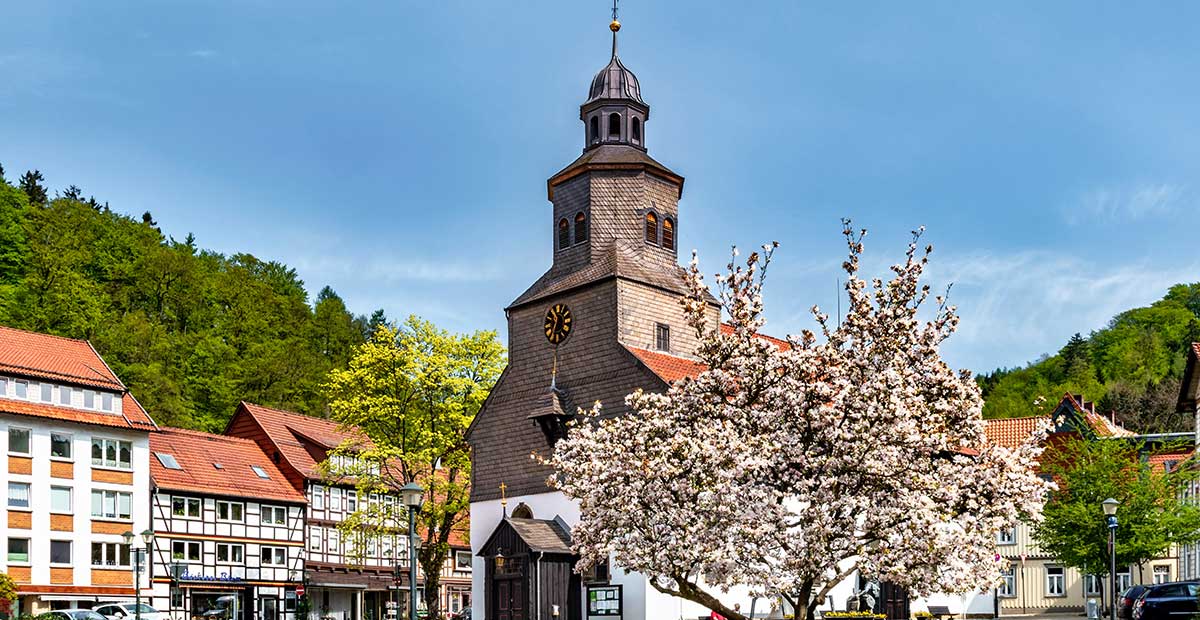St. Antonius in Bad Grund (Niedersachsen)
