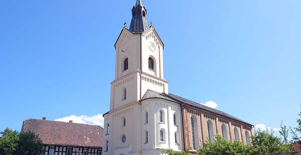 Dorfkirche Großröda (Thüringen)
