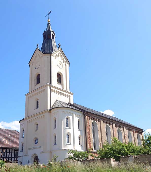 Dorfkirche Großröda (Thüringen)