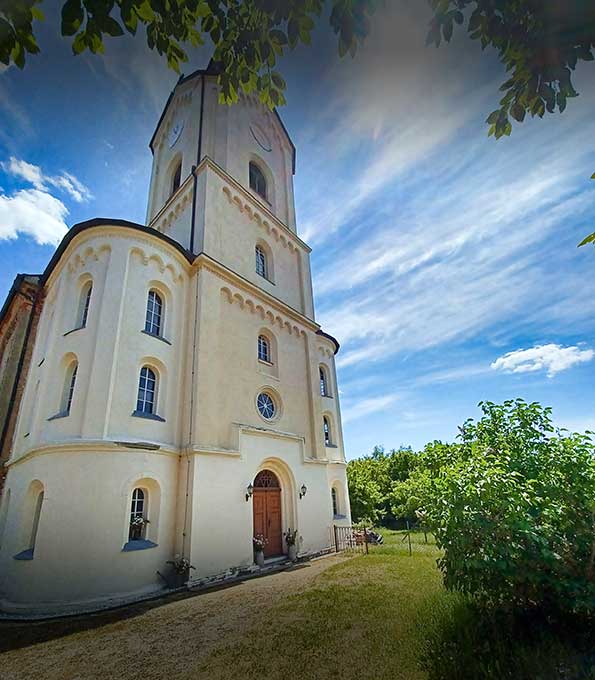 Dorfkirche Großröda (Thüringen)