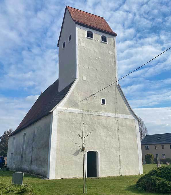 Dorfkirche Klitzschmar