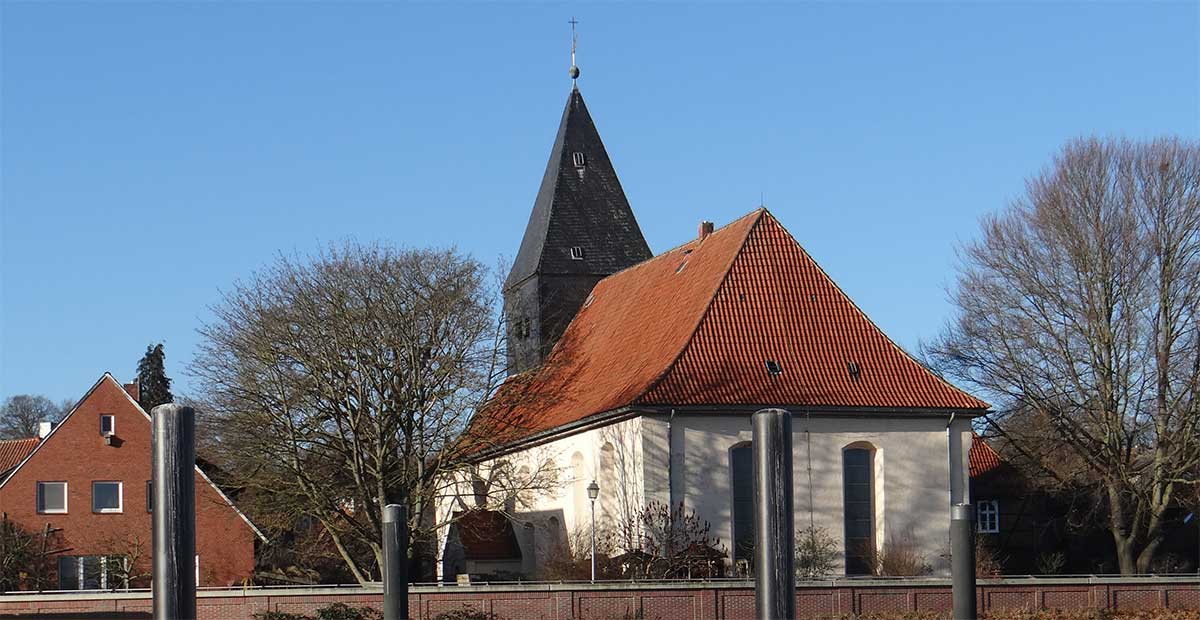 St. Johannis in Hitzacker (Niedersachsen)