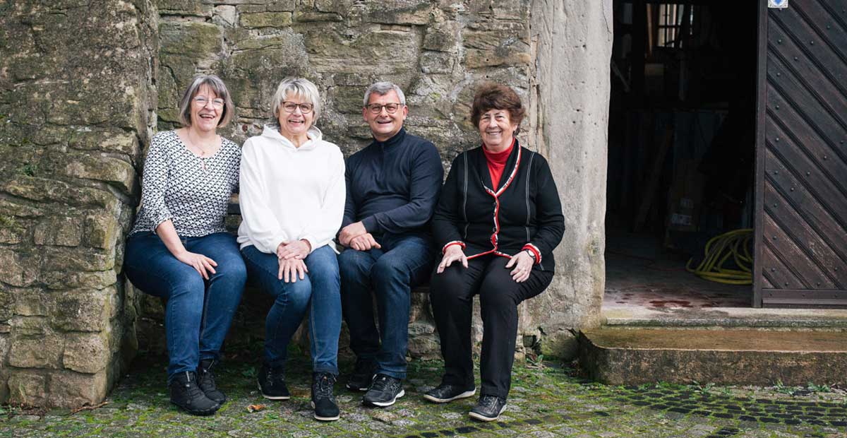 St. Marien Stöckey (Thüringen)