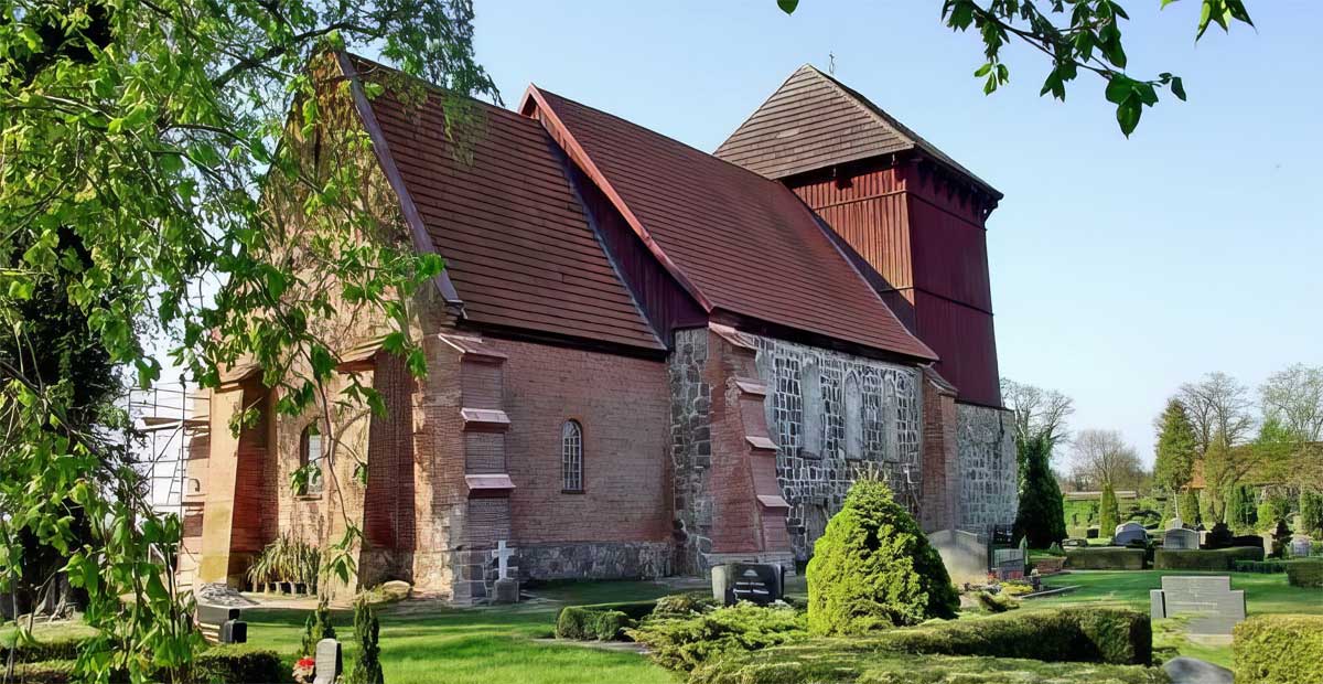Dorfkirche Zahrensdorf (Mecklenburg-Vorpommern)